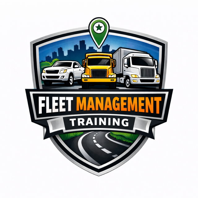 LOGO FLEET MANAGEMENT TRAINING