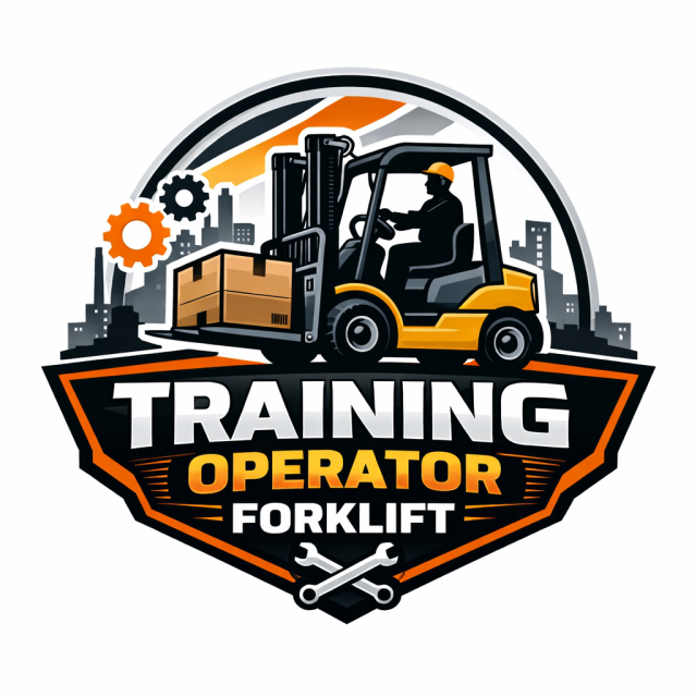 LOGO FORKLIFT OPERATOR TRAINING