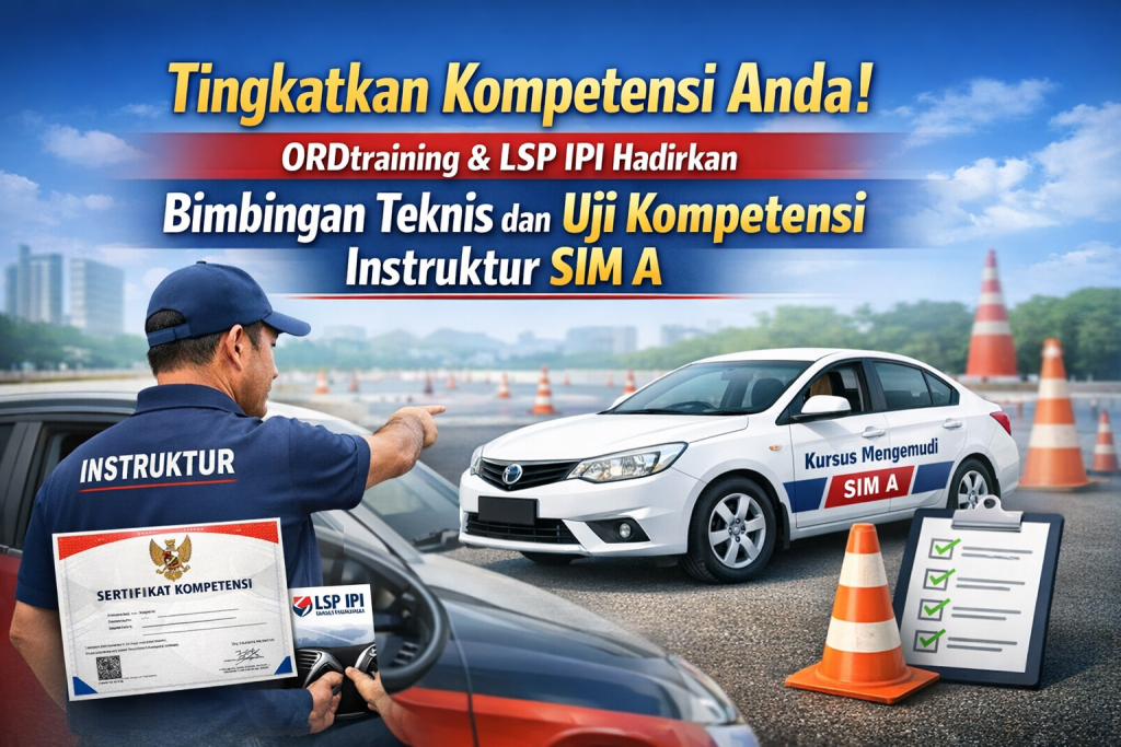 INSTRUKTUR SIM A INSTRUKTUR SIM A